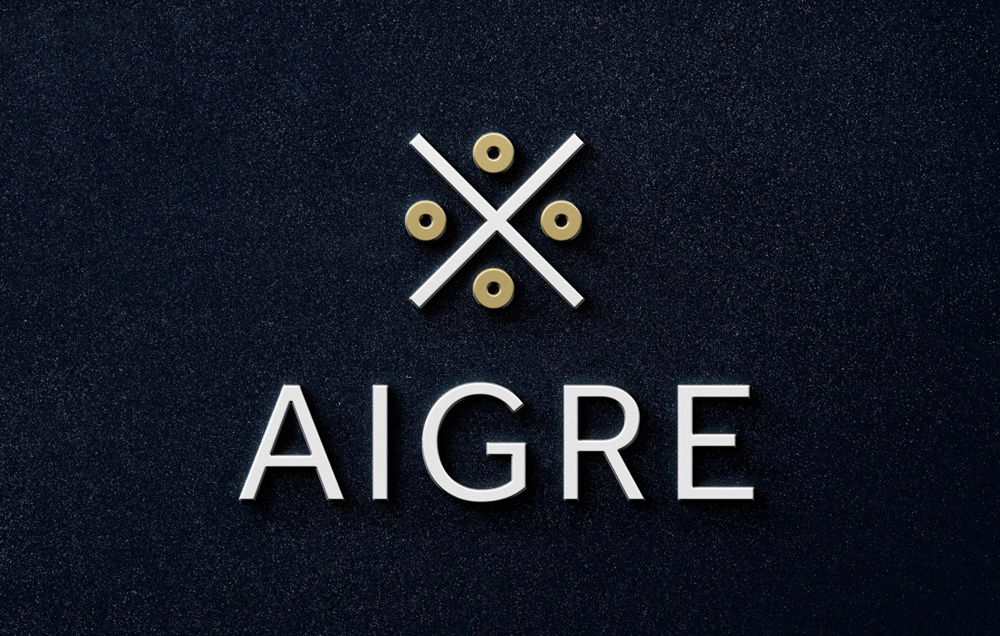 Aigre logo