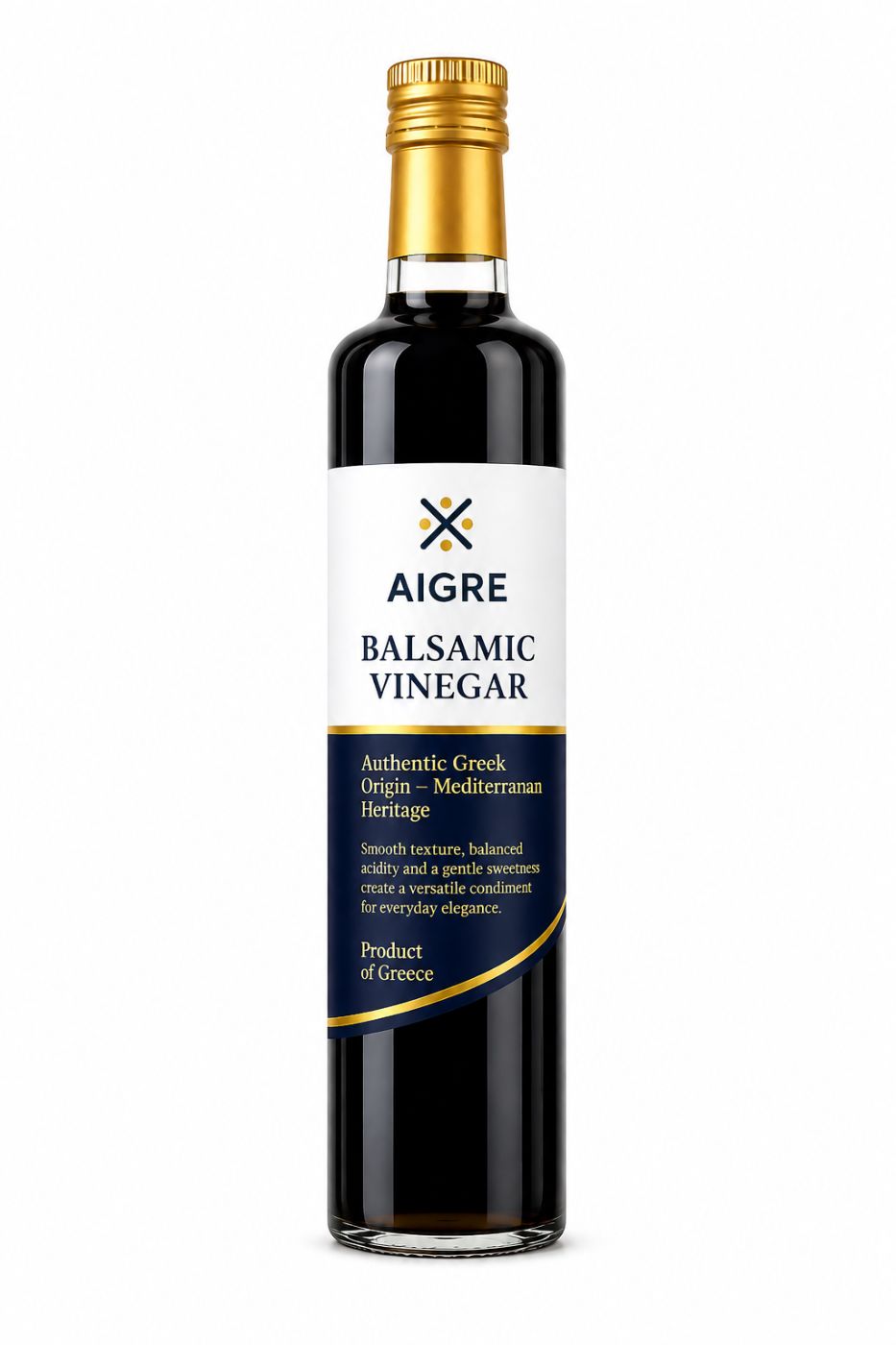 BALSAMIC VINEGAR !