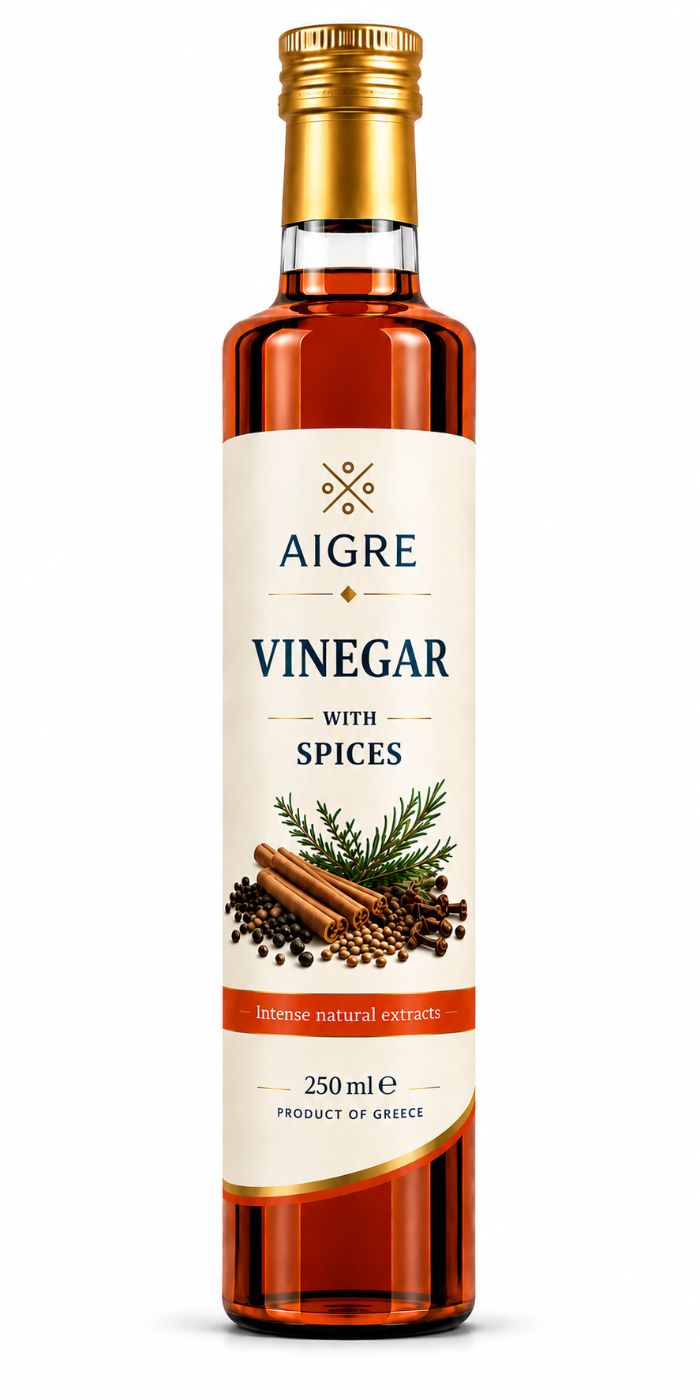 VINEGAR WITH SPICES!!! (2)