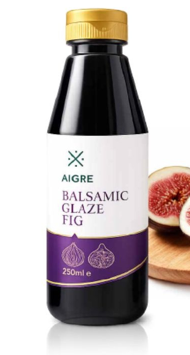 glaze fig